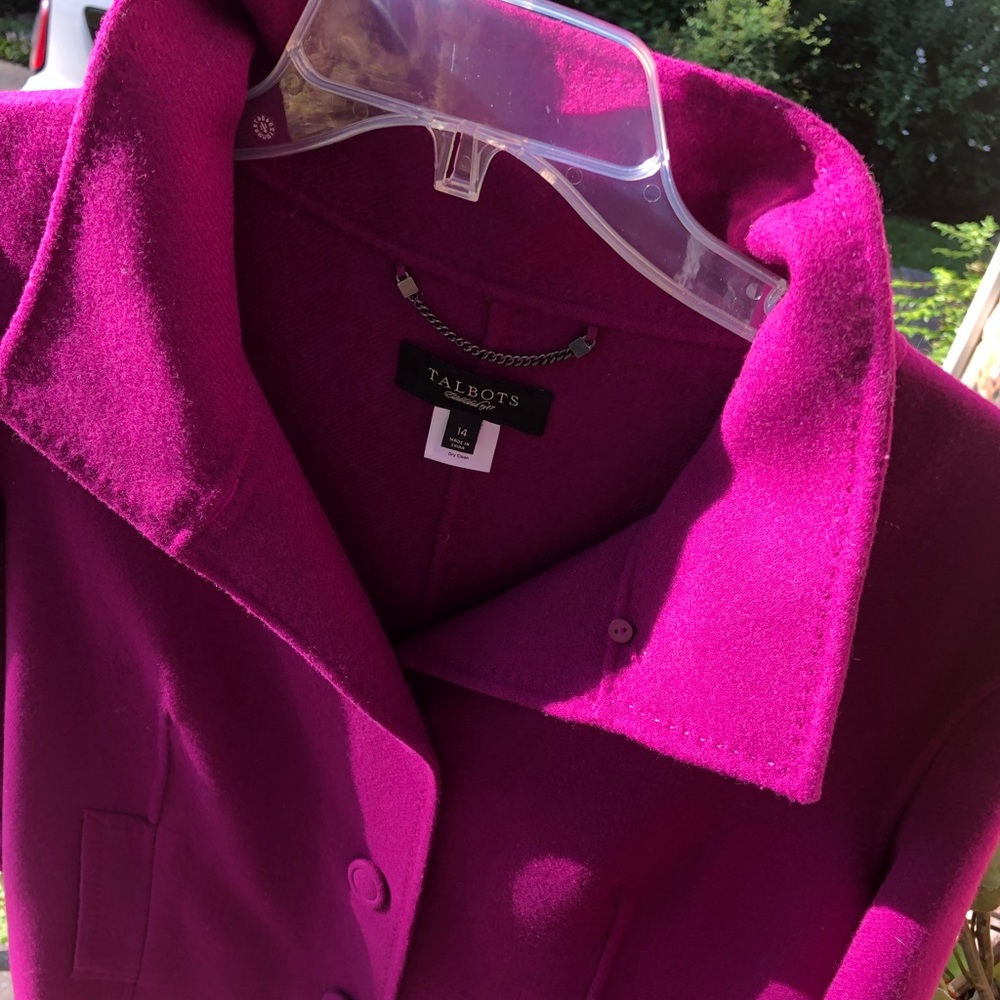 Jacket by Talbots